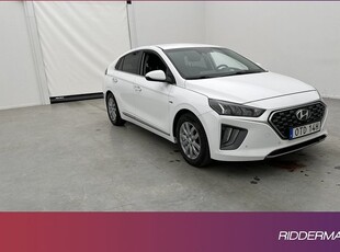 Hyundai IONIQPlug-in Trend Värm Kamera Navi Rattvärme 2020, Sedan