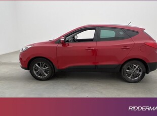 Hyundai ix351.7 CRDi M-Värmare Bkamera Drag 2014, SUV