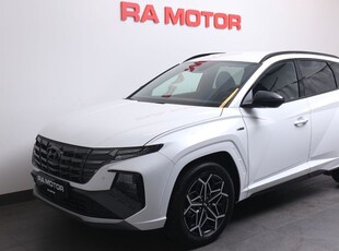 Hyundai TucsonPHEV N-Line Sommar 2023, Kombi