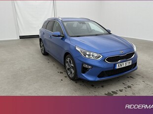 Kia Cee´dSportswagon T-GDI Advance Kamera CarPlay 2019, Halvkombi