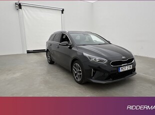 Kia Cee´dSportswagon T-GDI GT-Line Kamera Navi Drag 2019, Halvkombi