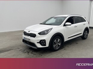 Kia NiroHybrid Advance Plus 2 Kamera GPS Skinn Elstol 2020, SUV