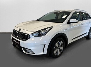 Kia NiroHybrid Advance Plus OBS Låga Mil 2019, SUV