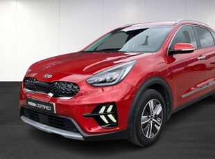 Kia NiroPlug-In Hybrid Advance Plus Läderklädsel 2020, SUV