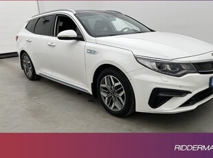 Kia OptimaSW Plug-in Pluspaket 2 H K Pano 360 Drag 2019, Personbil