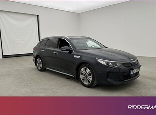 Kia OptimaSW Plug-in Pluspaket 2 H K Pano Kamera 2018, Personbil