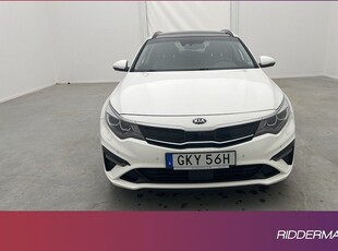 Kia OptimaSW Plug-in Pluspaket 2 Pano H K Drag 2019, Personbil