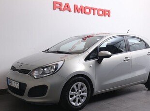 Kia Rio1,2 Komfort 5D 2012, Halvkombi