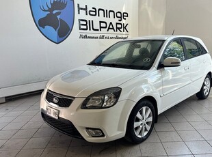 Kia Rio1.4 KAMRESBYTT 2010, Halvkombi