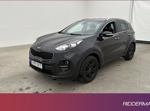 Kia Sportage1.6 GDI Special Edt JBL Kamera Värm Drag 2017, SUV