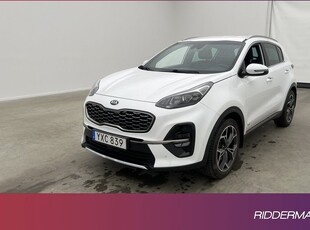 Kia SportageT-GDI AWD GT-Line JBL Kamera Skinn Navi 2019, SUV