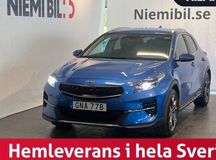 Kia XCeedPlug-in Hybrid DCT MoK SoV Kamera Drag Navi 2021, Halvkombi