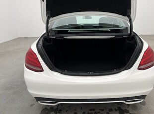 Mercedes-Benz C 220 d BlueTEC