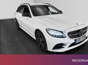 Mercedes C200Benz C 200 T d AMG Burm Kamera Navi Välservad 2019, Kombi