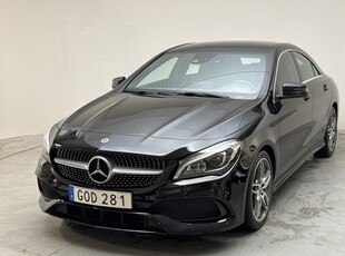 Mercedes CLA 180 Coupé C117 (122hk)