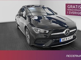 Mercedes CLA200Benz CLA 200 SB AMG Pano Wide Kamera Navi Drag 2021, Kombi