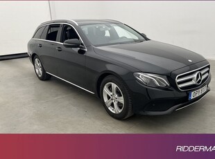 Mercedes E220Benz E 220 T d Avantgarde Kamera Navi Ambient 2017, Kombi