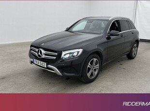 Mercedes GLC220Benz GLC 220 d 4M AMG Sport Kamera Dragkrok 2018, SUV