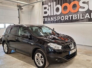 Nissan Qashqai +2Qashqai 2 2.0, Panoramatak, 7 sitsig, 1 ägare 2010, SUV