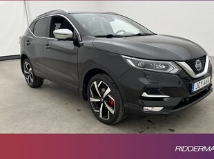 Nissan Qashqai1.6 dCi TEKNA Pano 360° BOSE Navi Drag 2018, SUV