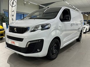 Peugeot e-Expert