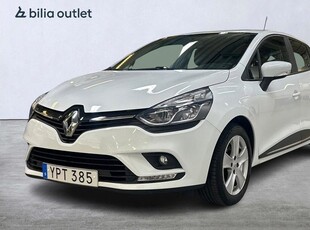 Renault Clio0.9 TCe Navigation 2018, Halvkombi