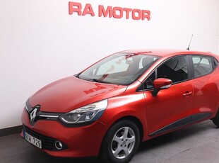 Renault ClioEnergy 0,9 TCe Expression 5D 2013, Halvkombi