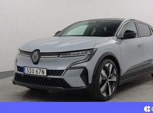 Renault MeganeMégane E-TECH 60 kWh Techno Adv.driving 360 V-Hjul 2023, Halvkombi