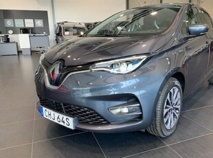 Renault ZoeSÅLD Edition One 2020, Halvkombi