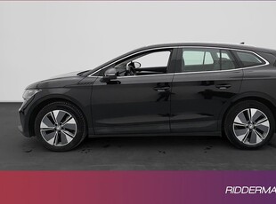 Skoda EnyaqiV 60 Backkamera Dragkrok Värmare CarPlay 2022, SUV