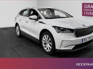 Skoda EnyaqiV 60 Krompaket Matrix Värm Navi Snabbladd 2022, SUV