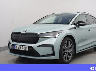 Skoda EnyaqiV 80 SportLine Pano 360 Elstol Drag V-Hjul 2021, SUV