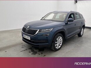 Skoda KodiaqTDI 4x4 Business Canton Kamera Navi Drag 2017, SUV