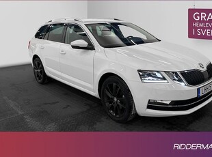 Skoda Octavia1.0 TSI Style Värmare Sensorer Ambient 2019, Kombi