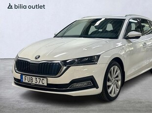 Skoda OctaviaiV Plug-in Hybrid Carplay P-sensor 2021, Kombi