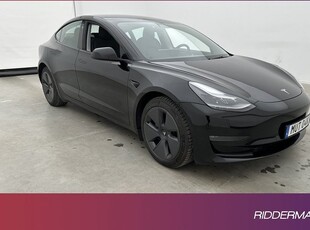 Tesla Model 3Long Range AWD Svensksåld AP 2021, Halvkombi