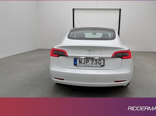 Tesla Model 3Standard Range Plus Svensksåld Autopilot 2019, Halvkombi