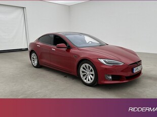 Tesla Model S75D AWD Pano Autopilot Kamera SV.Såld 2016, Sedan