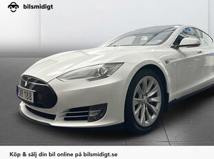 Tesla Model S85D Fri SuperCharge CCS MCU2 Pano AutoPilot 2016, Sedan