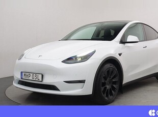 Tesla Model Y Long Range AWD Autopilot 20