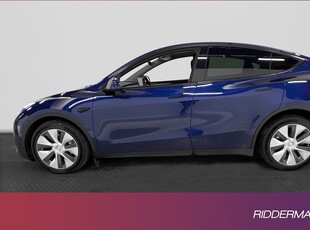 Tesla Model Y Long Range AWD Svensksåld Autopilot 2021, SUV