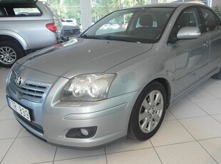 Toyota AvensisSedan 1.8 VVT-i Manuell Drag MV 2007, Sedan