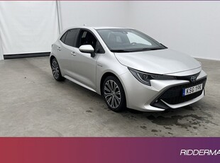 Toyota Corolla VersoCorolla Hybrid e-CVT Style Backkamera Rattvärme 2019, Kombi