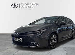 Toyota Corolla VersoCorolla Touring Sports Hybrid 1,8 STYLE PLUSPAKET 2023, Kombi