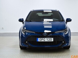 Toyota Corolla VersoCorolla Touring Sports Hybrid e-CVT Kamera 2020, Kombi