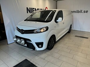 Toyota ProAce Skåpbil