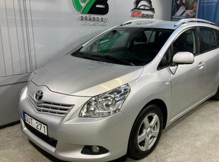 Toyota Verso1.8 7-SITS 6-VXL DRAG RÄNTA 36-MÅNADER 2009, Kombi