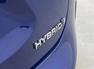 Toyota Yaris Cross Hybrid