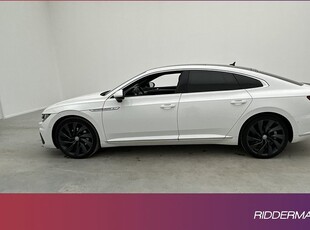 Volkswagen Arteon2.0 TDI 4M R-Line Värmare Cockpit T-Lucka 2020, Sedan