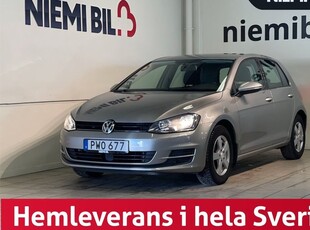 Volkswagen Golf1.4 TSI BMT MoK Adaptiv Farthållare S V-hjul 2015, Halvkombi